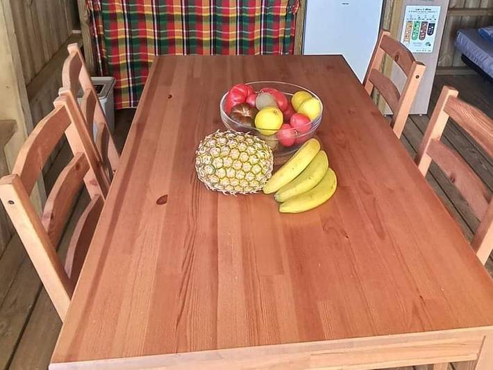 Bungalow für 4 Personen, mit Kinderpool und Pool in der Bretagne - 4