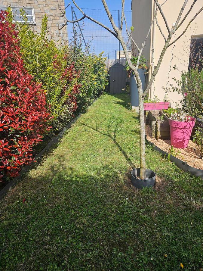 Two-Bedroom House in Vannes, Côte des Mégalithes