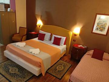 Apartament Wakacyjny dla 4 osoby w Palermo, Prowincja Palermo, Zdjęcie 4