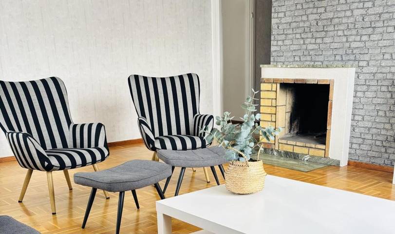 Ferienwohnung für 8 Personen, mit Balkon, mit Haustier - 1