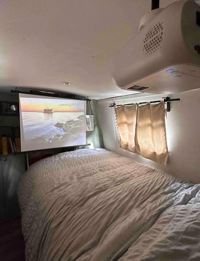 Boot für 3 Personen, mit Ausblick und Terrasse in London - 3