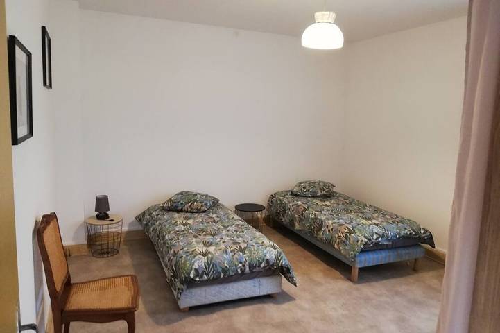 Gîte pour 6 personnes à Lanobre - 2