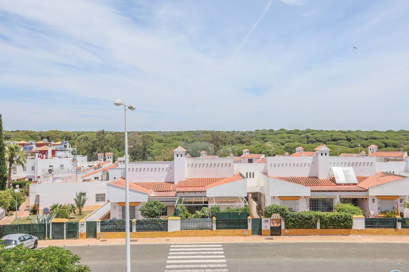 Apartamento entero, Apartamento de vacaciones para 4 personas con piscina in Punta Umbría, Costa de la Luz