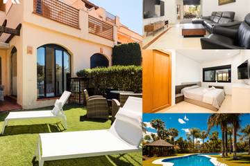 view of accommodation