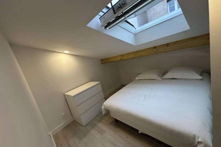 Ganze Wohnung, Self-contained studio near Paris in Vitry-sur-Seine, Val-de-Marne