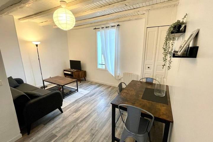 Appartement de vacances pour 4 personnes