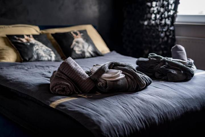 Ferienwohnung für 2 Personen, mit Balkon und Whirlpool in Polen - 3