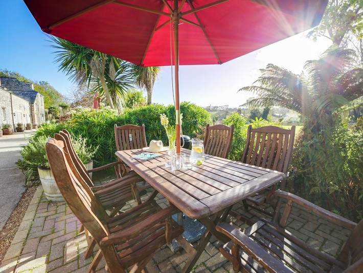 Holiday rental for 6 people in Charlestown