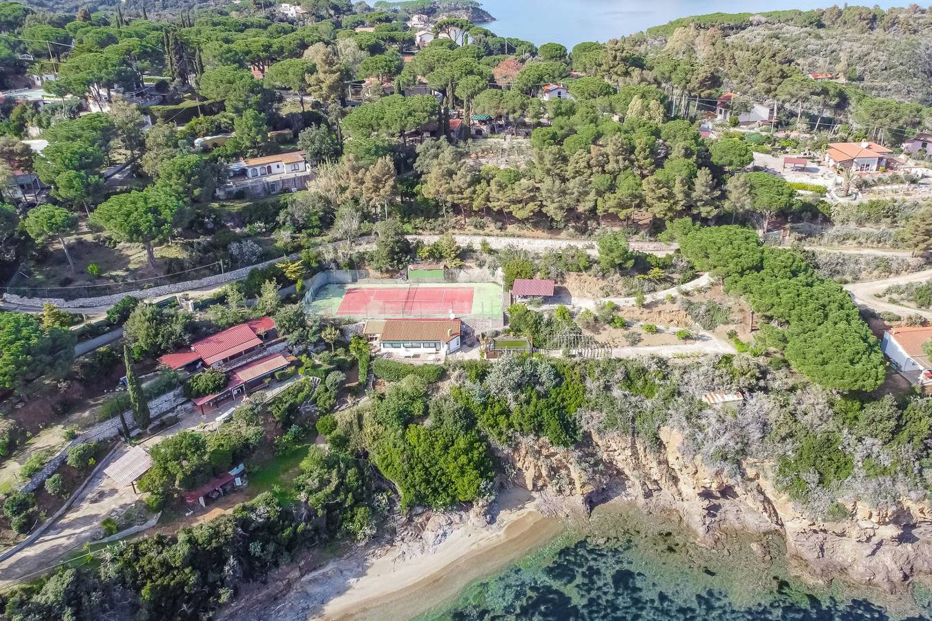 Residenza Capo Perla - Capo Perla 1 in Naregno, Elba