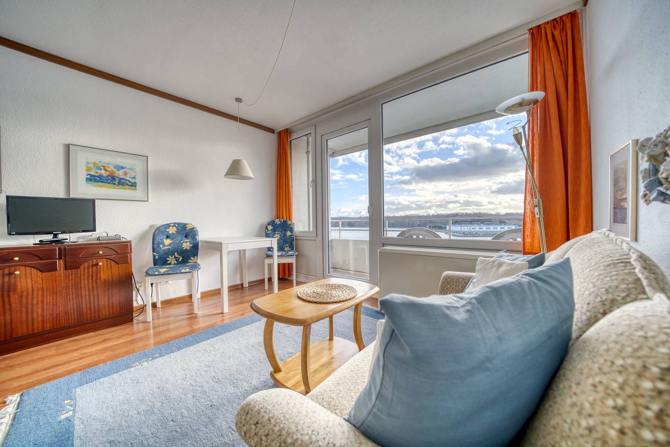 Ganze Ferienwohnung, Haus Hanseatic, App. 1Sc509 in Steinwarder, Heiligenhafen