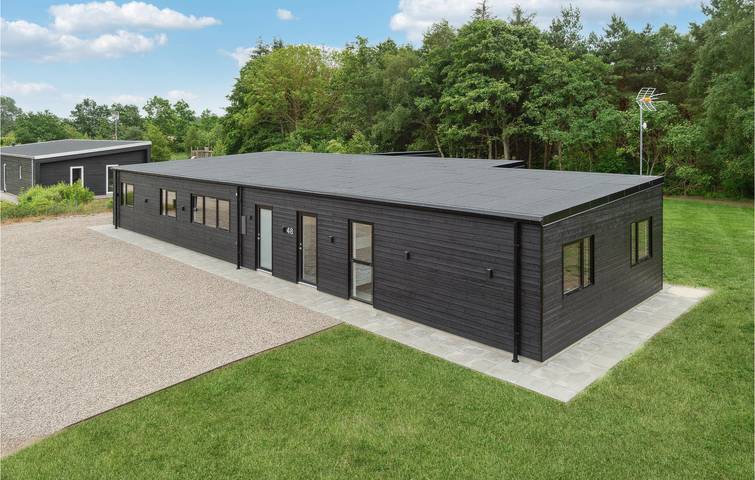 Ferienhaus für 16 Personen, mit Terrasse in Djursland - 2
