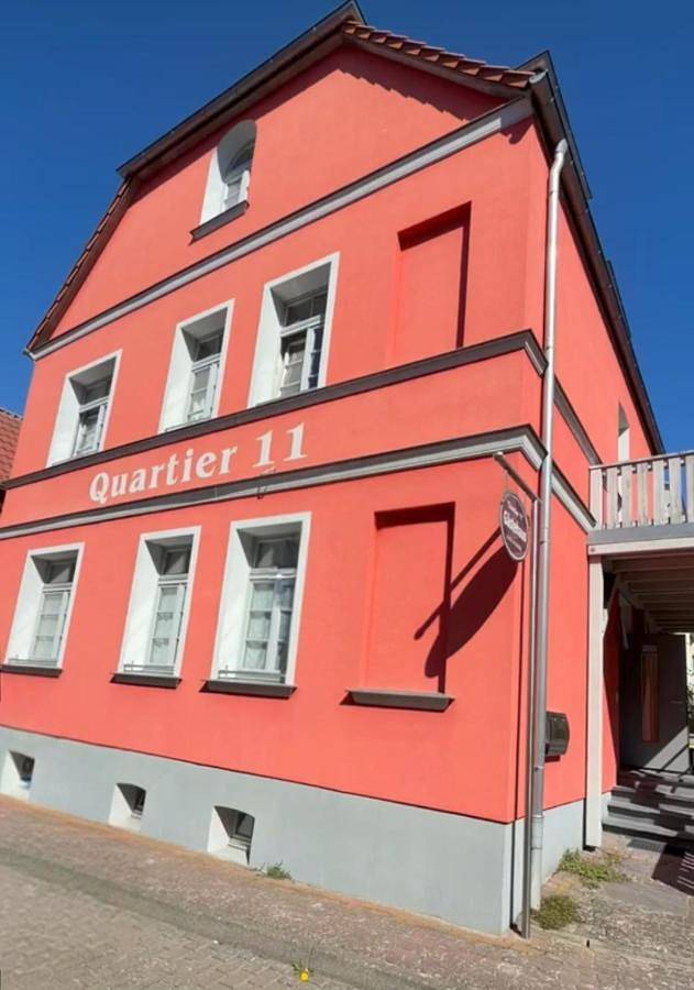 Bnb für 2 Personen in Waren (Müritz)