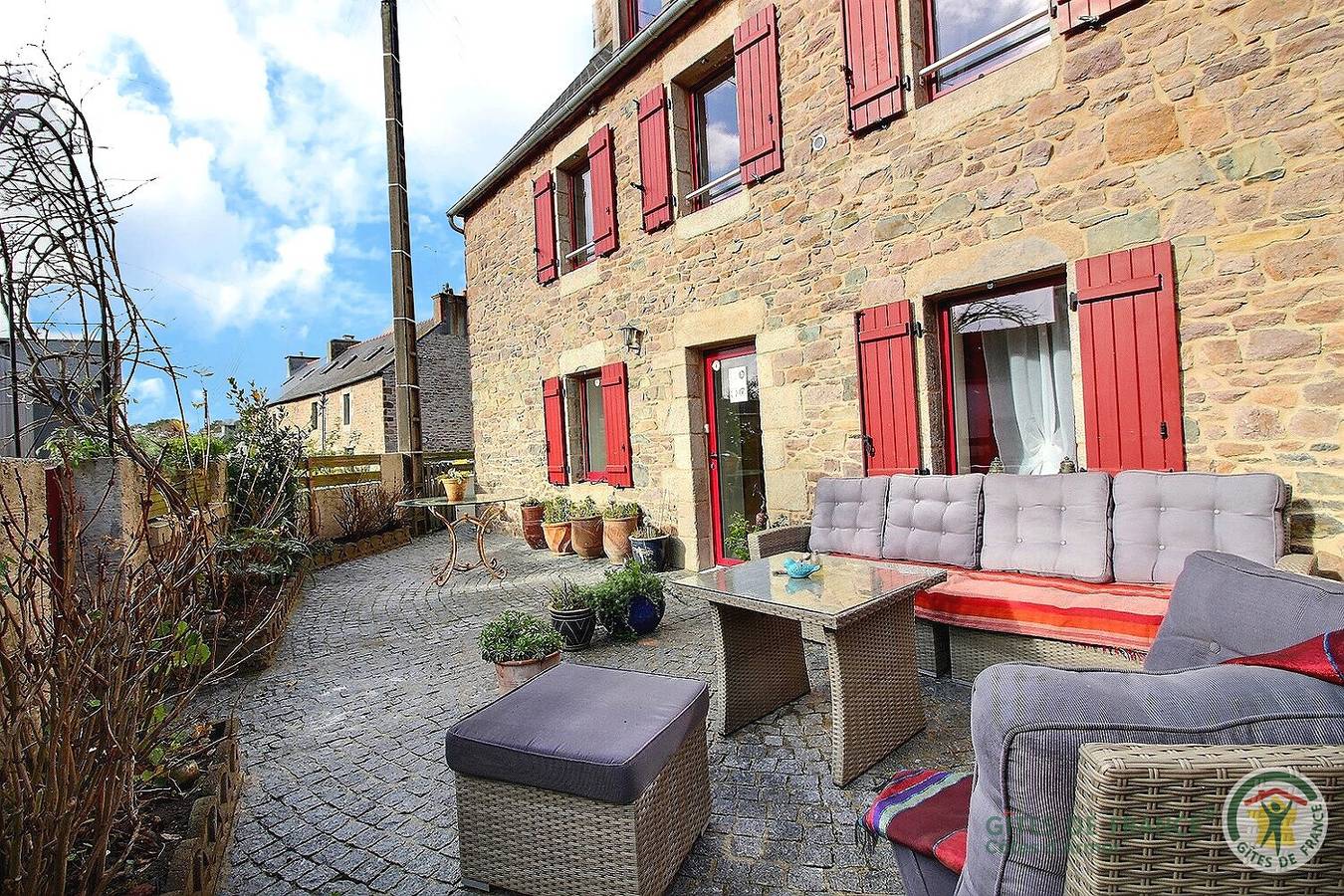 Maison De Vacances pour 8 Personnes dans Paimpol, Côte de Goëlo