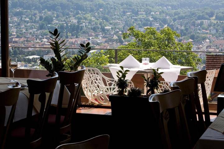 Hôtel pour 2 personnes, avec vue et jardin, animaux acceptés