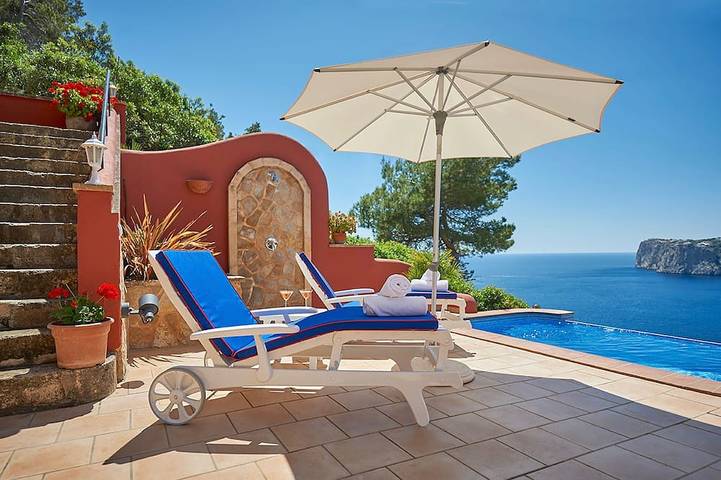 Holiday home for 4 people, with terrace and hot tub - 1
