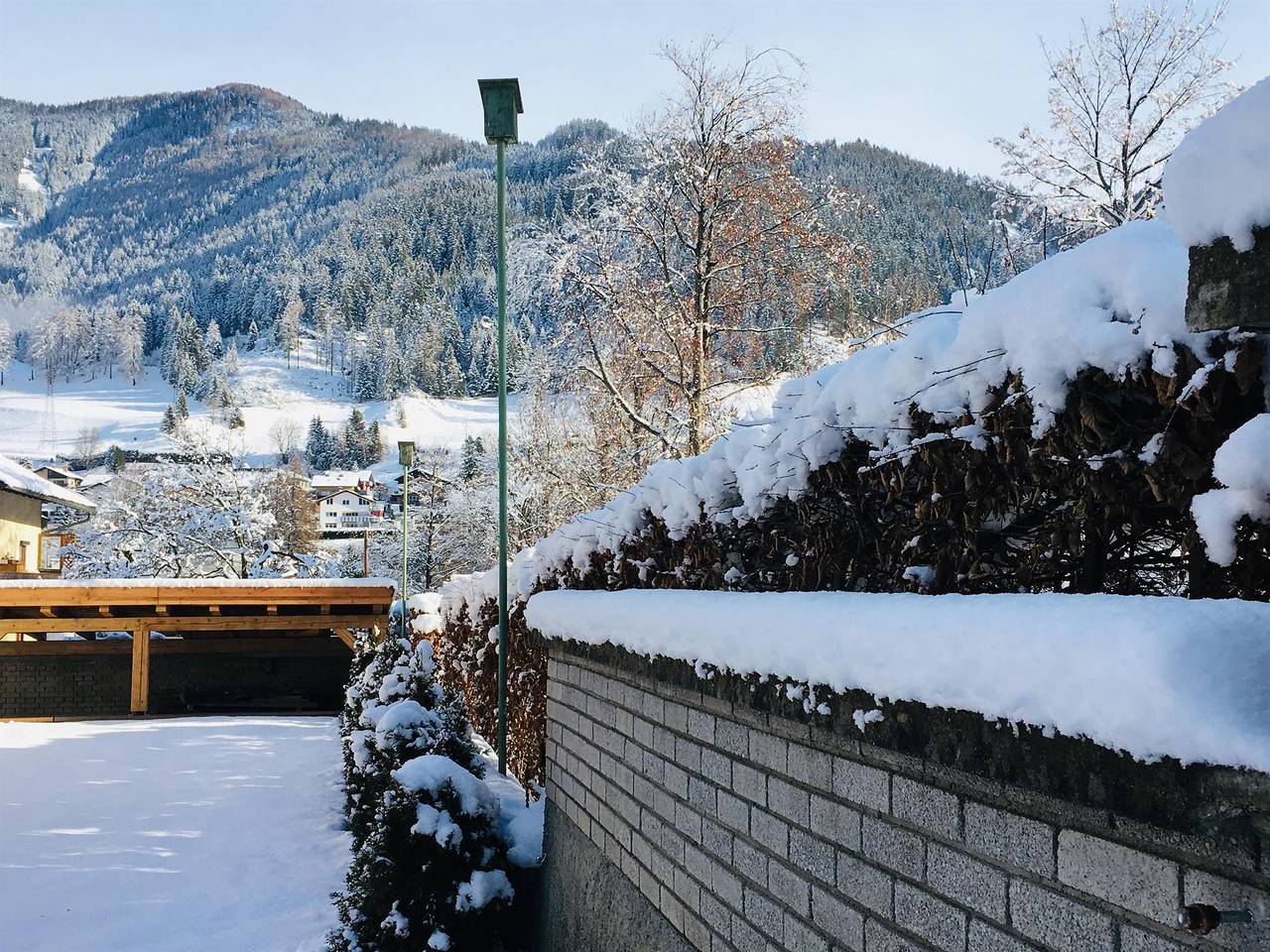 Ganze Ferienwohnung, Doppelzimmer in Stubaier Alpen, Steinach am Brenner