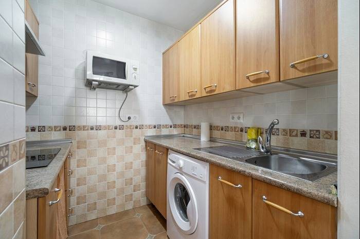 Ganze Ferienwohnung, Ferienwohnung für 6 Personen in Playa del Rompidillo (Rota), Rota
