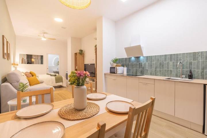 Gîte pour 4 personnes dans Benimaclet - 4