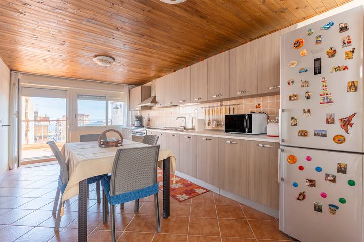 Ferienhaus mit Meerblick für 4 Personen, mit Balkon in Palermo - 4