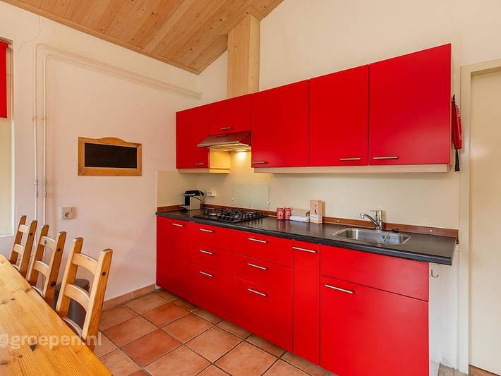 Ferienhaus für 6 Personen, mit Terrasse und Garten in Walcheren - 2