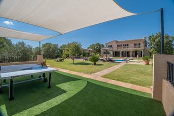 Villa in Muro, North Majorca für 8 