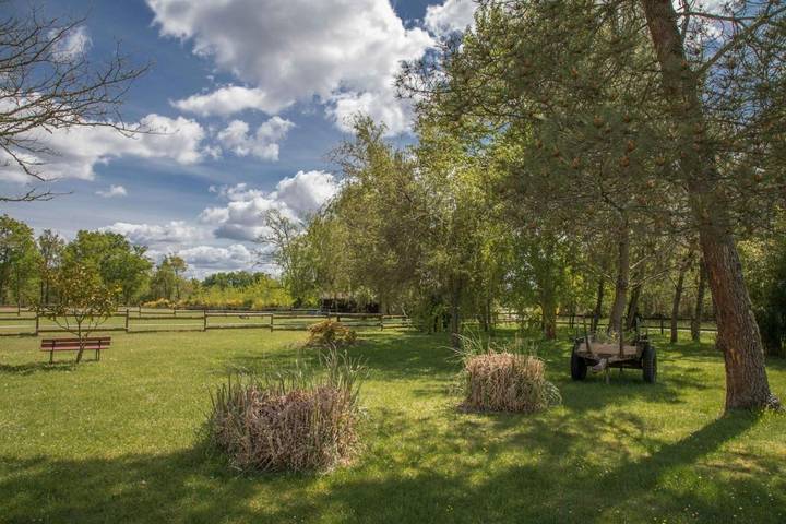 Gîte pour 4 personnes, avec jardin ainsi que piscine et vue à Castets (Landes) - 3