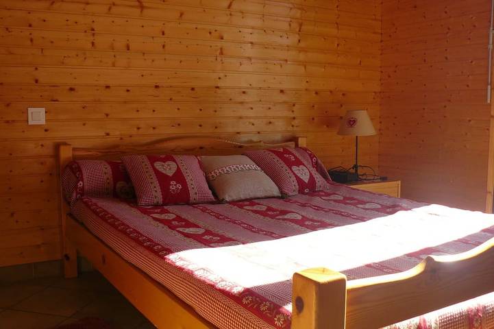 Gîte pour 7 personnes, avec jardin et balcon à Garin - 2