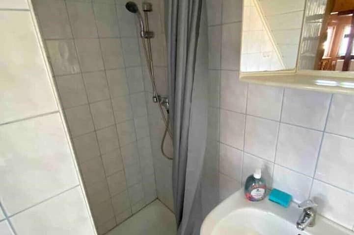 Blockhütte für 2 Personen, mit Garten in Berlin - 3