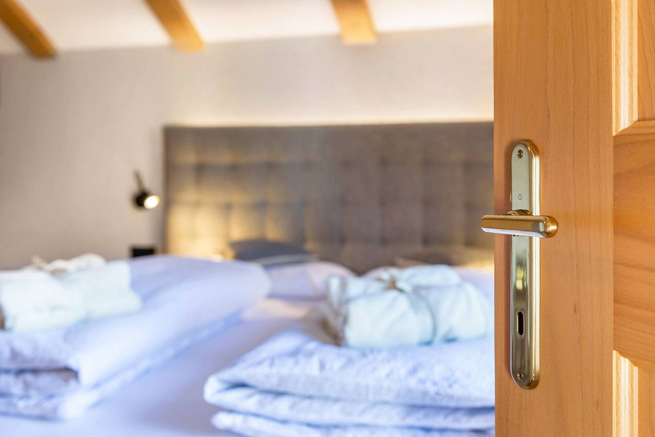 Ganze Wohnung, Ferienwohnung Häuslerhof Tilia mit Bergblick, Balkon und Wlan in Villgratner Berge, Niederdorf