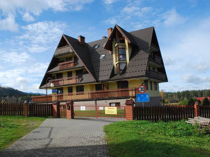 Appartement entier, Giewont View - Giewont View 165.1 in Kościelisko (Ville), Kościelisko