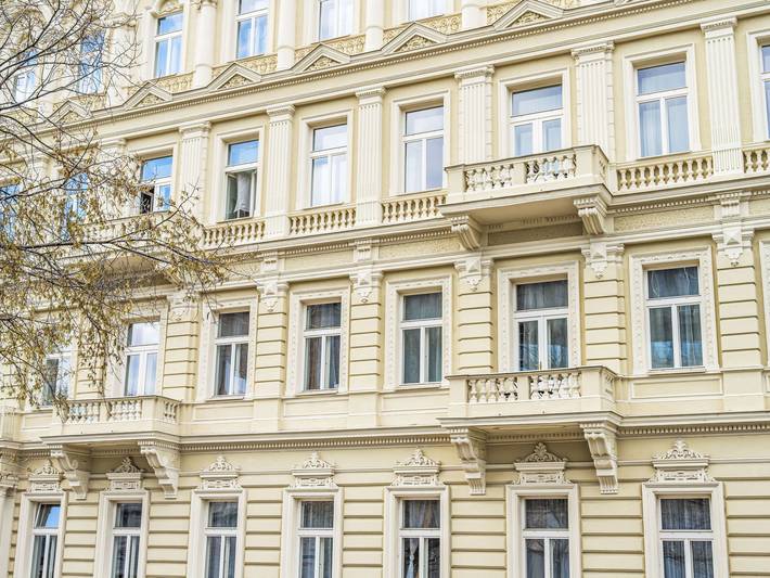 Ferienwohnung für 7 Personen in Prag