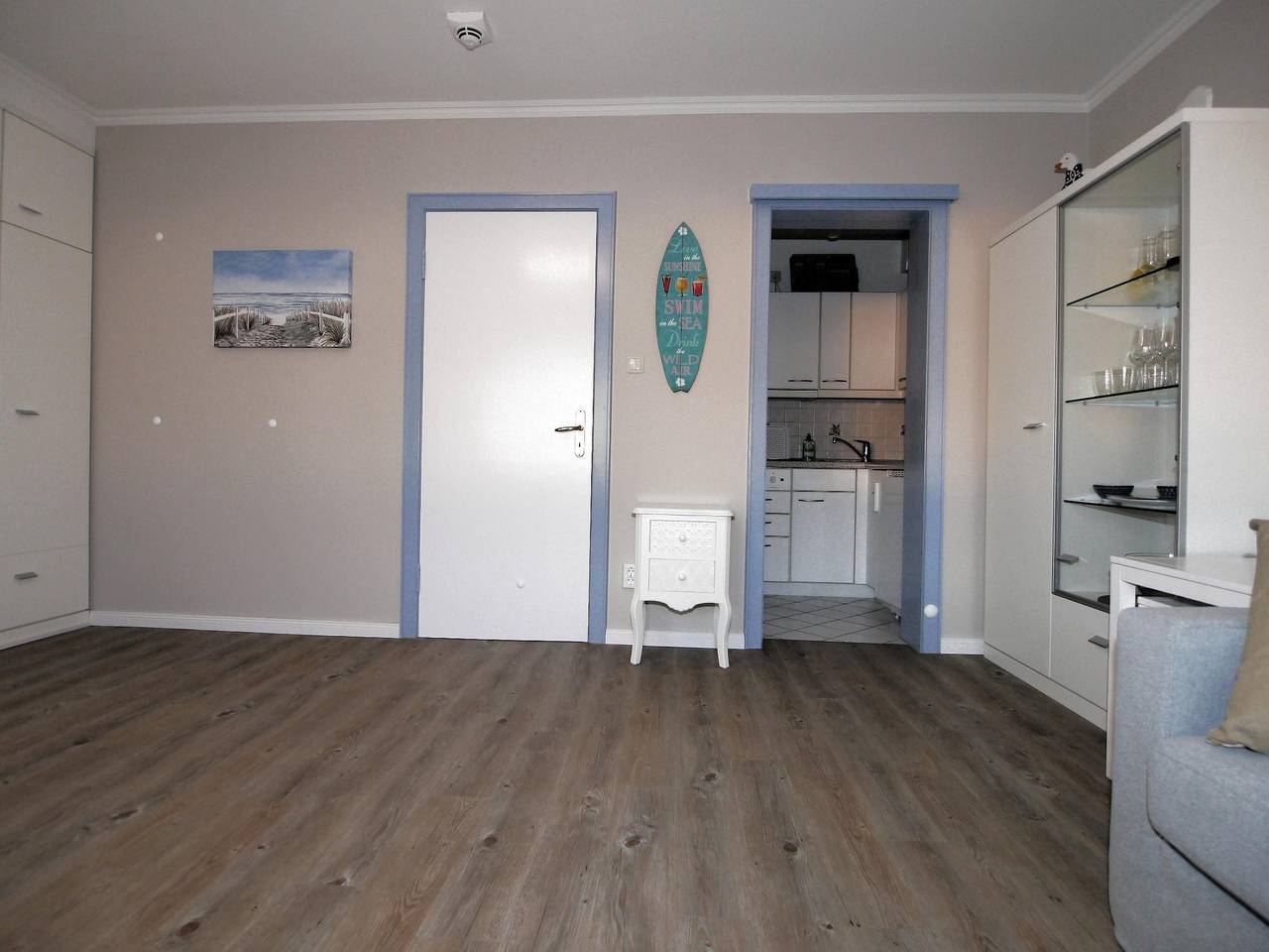 Ganze Ferienwohnung, Dünenbake 52 in St. Peter-Bad, St. Peter-Ording