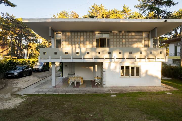 Villa per 7 persone, con Balcone e Giardino in Friuli-Venezia Giulia