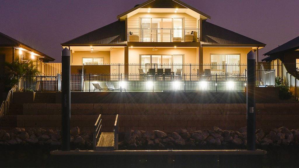 5 Kestrel Place - Private Jetty & Pool in Exmouth, Western Australia