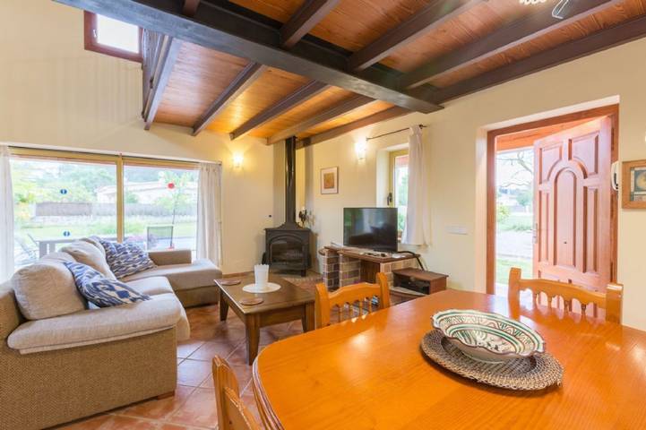 Finca für 2 Personen, mit Garten, mit Haustier auf Mallorca Norden - 3