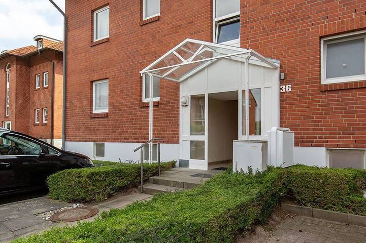 Ferienhaus für 2 Personen, mit Terrasse in Kellenhusen - 4