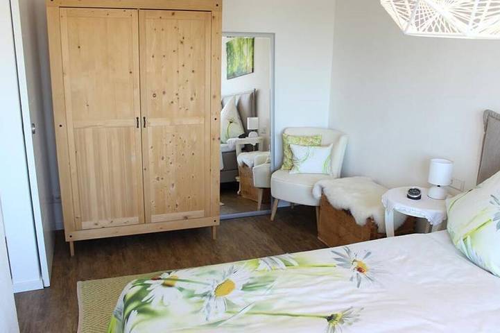 Ganze Wohnung, Apartment "Auszeit" - Ferienapartments Klatte in Wangen im Allgäu, Region Bodensee-Oberschwaben