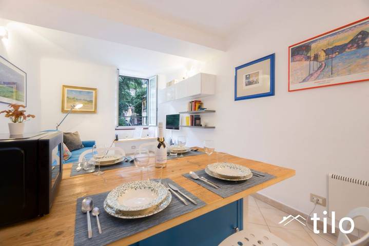 Gîte pour 4 personnes dans Nervi (Genova) - 3