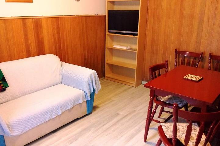 Ferienhaus für 7 Personen, mit Garten - 1