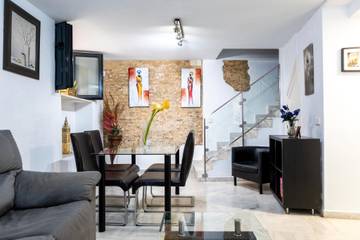 Vakantieappartement voor 6 Personen in Central Seville, Sevilla, Afbeelding 2