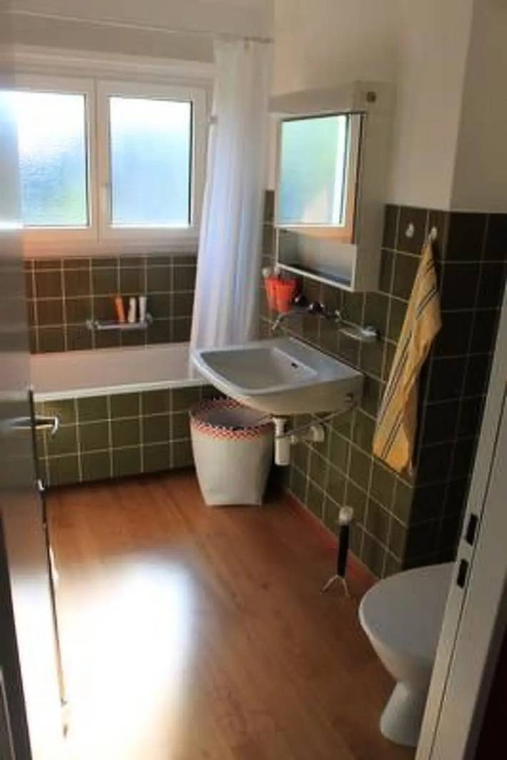 Ganze Wohnung, 4 Zimmer 5 Personen in Unterwasser, Wildhaus-Alt St. Johann