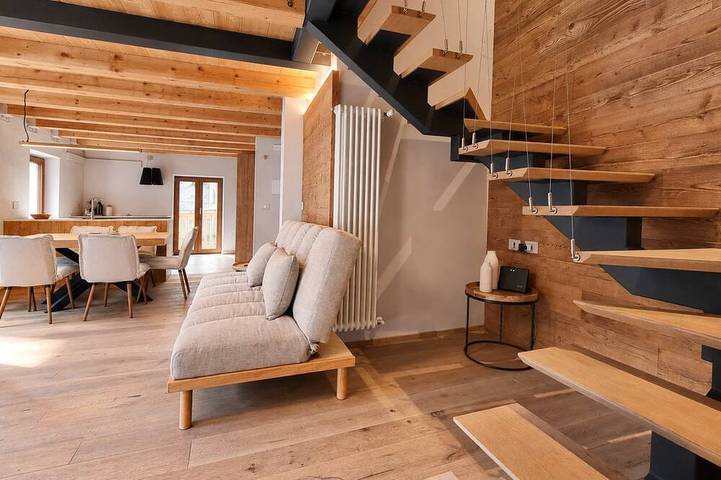 Apartamento de vacaciones para 6 personas, con balcón - 1