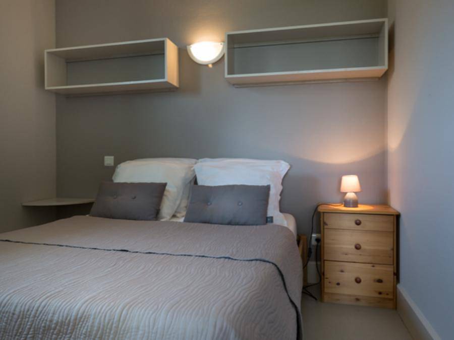 Camping Village Chalets D'Objat - Chalet 6 personas in Ayen, Brive-la-Gaillarde region