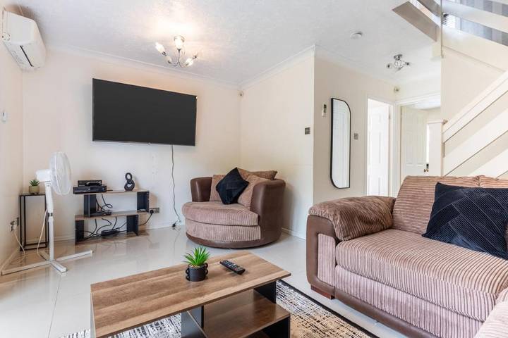 Apartment for 8 people, with garden in Dartford