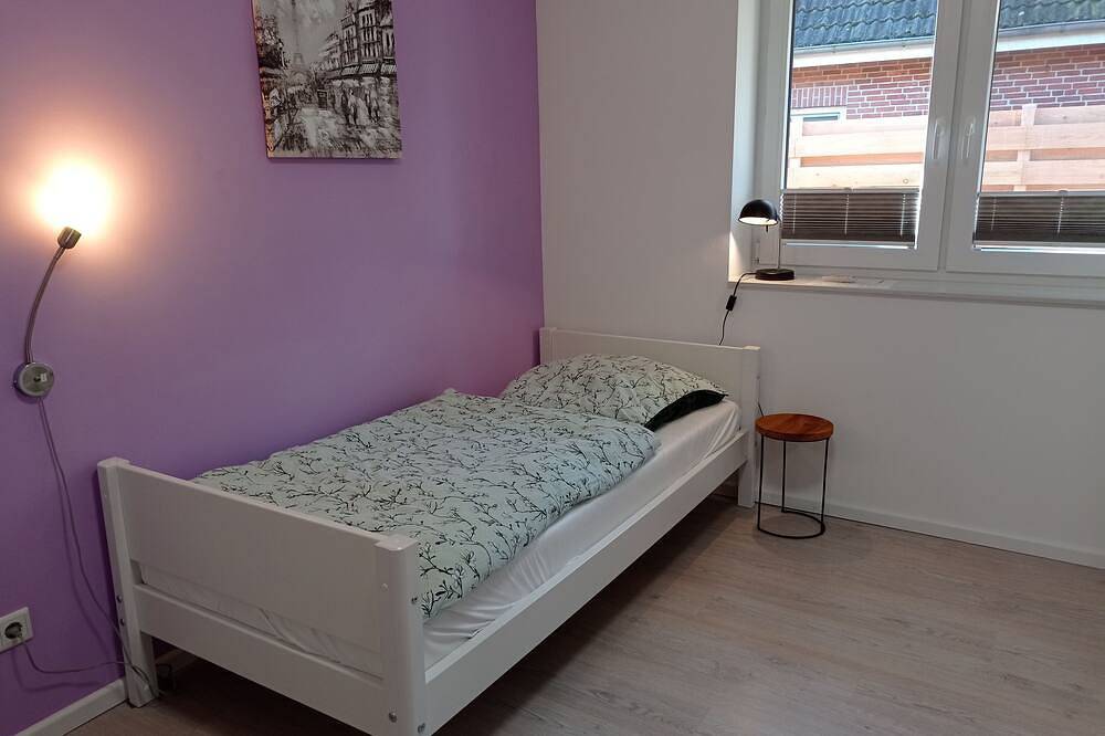 Ganze Wohnung, Ferienhaus Ebsen Hh links in Steinberg, Schleswig-Flensburg