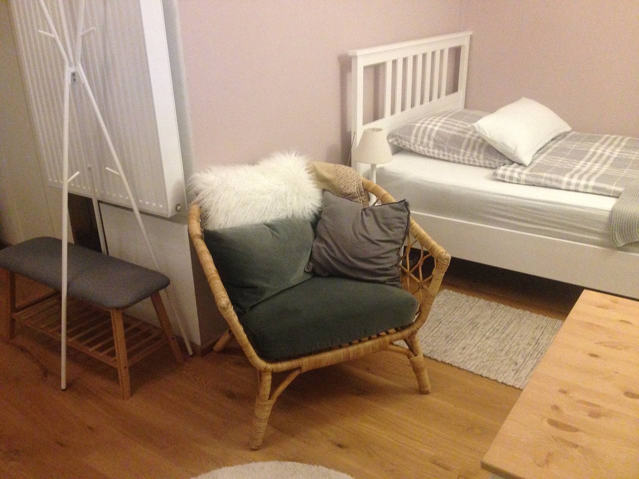 Schlafkoje Kleine Wolke in Worpswede, Niedersachsen