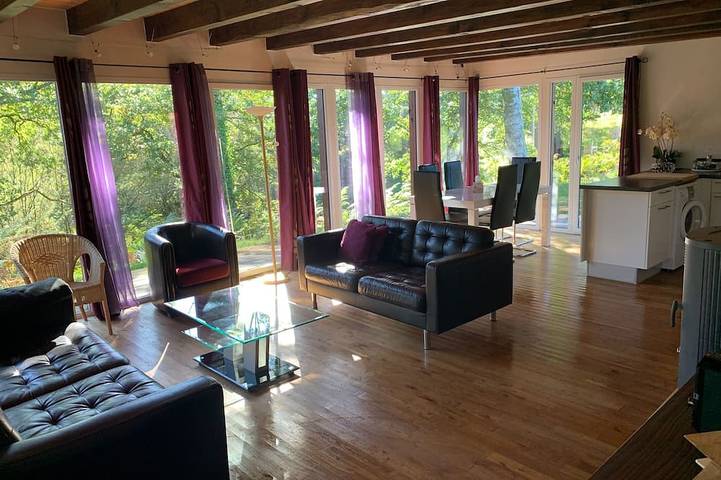 Gîte pour 5 personnes, avec jardin et piscine à Dompierre-les-Églises - 4