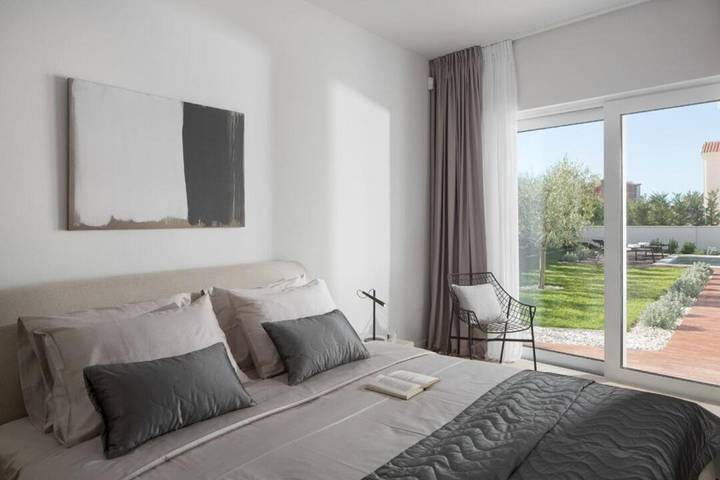 Villa pour 4 personnes, avec piscine et jardin à Funtana - 2