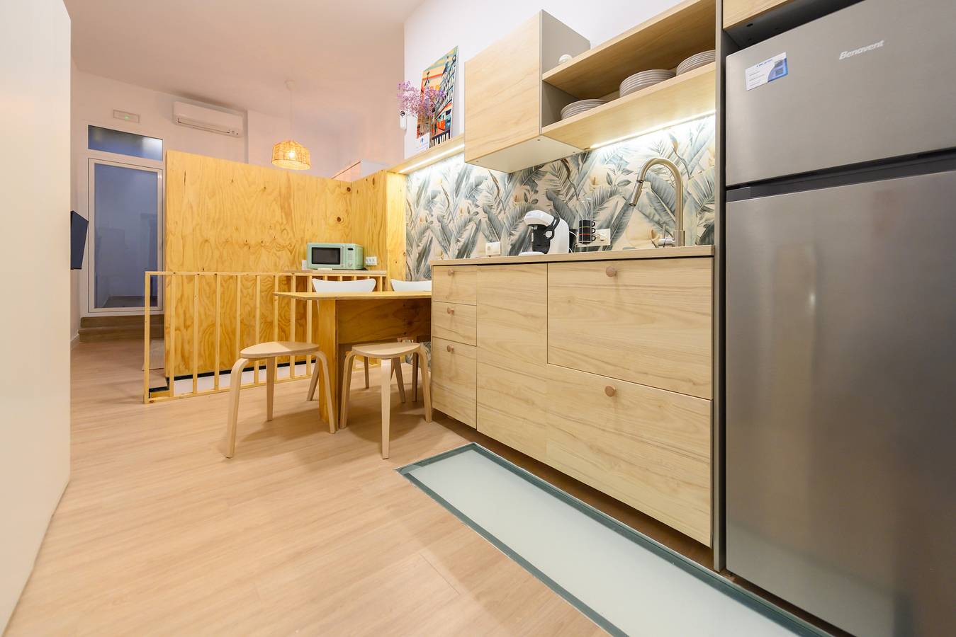 Geheel appartement, M (Fga50E) Acogedor dúplex en Chamberí in Chamberí (Madrid), Madrid