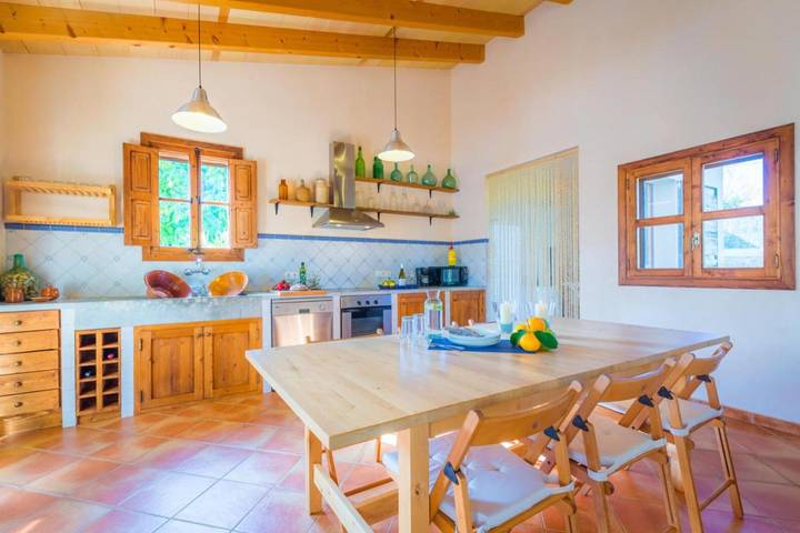 Finca für 4 Personen, mit Pool und Garten sowie Terrasse in Santa Eugènia - 3